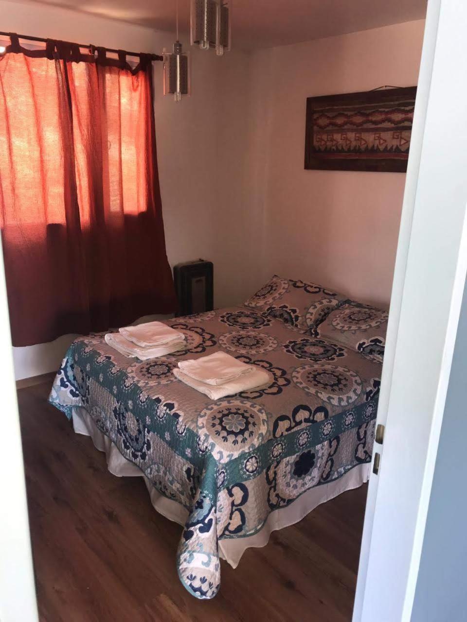 Calafate Vision Apartment El Calafate Ngoại thất bức ảnh