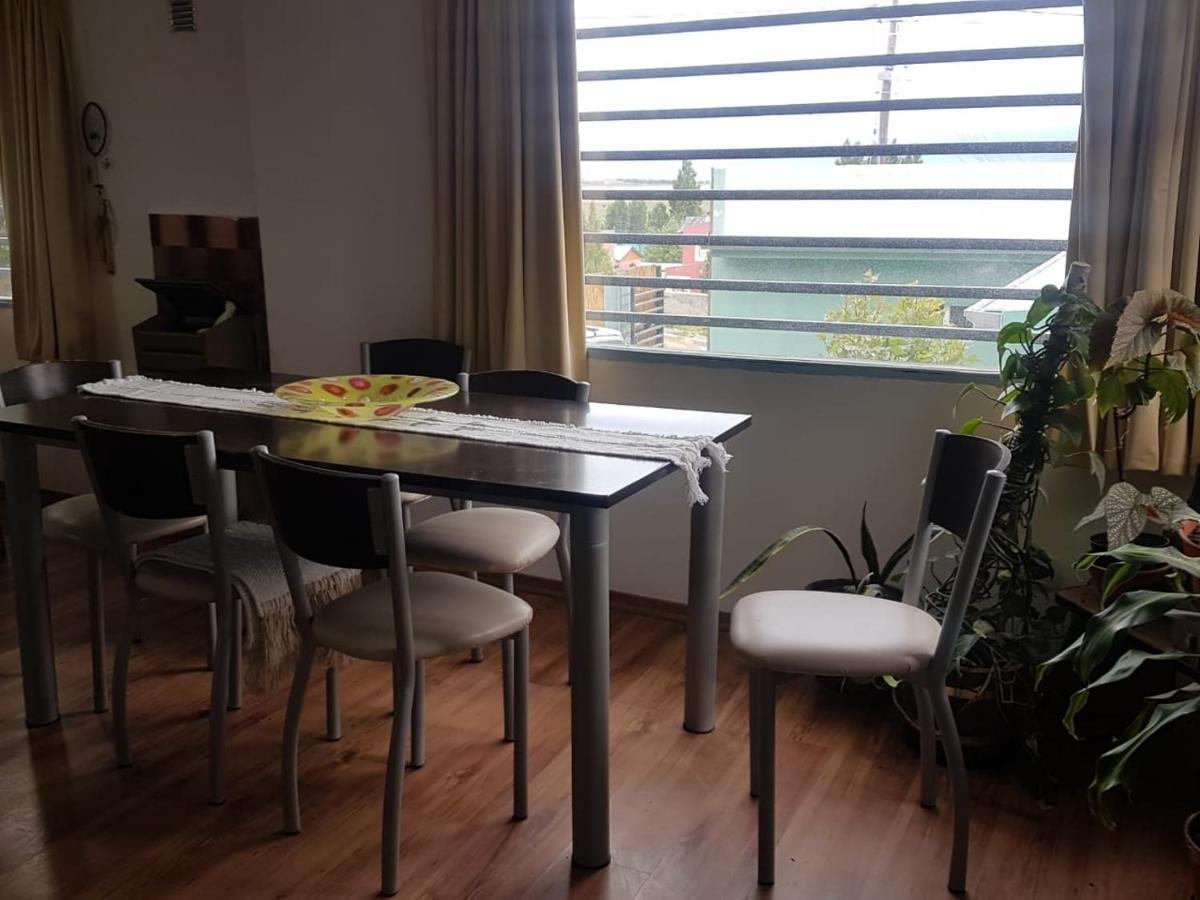 Calafate Vision Apartment El Calafate Ngoại thất bức ảnh