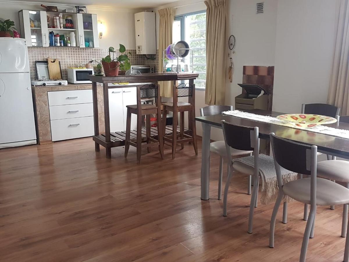 Calafate Vision Apartment El Calafate Ngoại thất bức ảnh