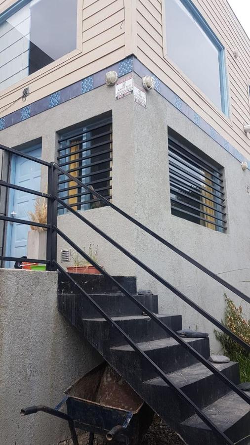 Calafate Vision Apartment El Calafate Ngoại thất bức ảnh